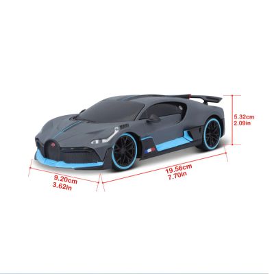 Кола Bugatti Divo с радио контрол 1:24 MAISTO TECH 81515