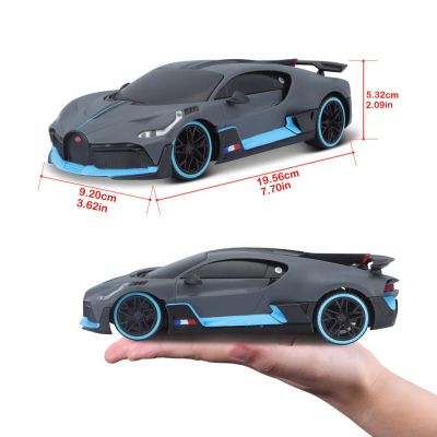 Кола Bugatti Divo с радио контрол 1:24 MAISTO TECH 81515