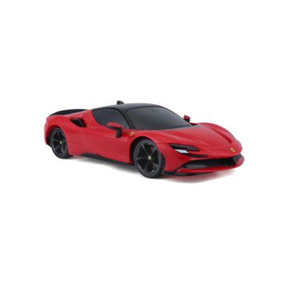 Кола Ferrari SF90 Stradale с радио контрол 1:24 MAISTO TECH 81532