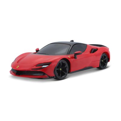 Кола Ferrari SF90 Stradale с радио контрол 1:24 MAISTO TECH 81532