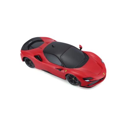 Кола Ferrari SF90 Stradale с радио контрол 1:24 MAISTO TECH 81532