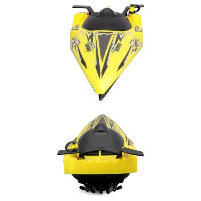 Скоростна лодка с радио управление Hydro Blaster Maisto 82763