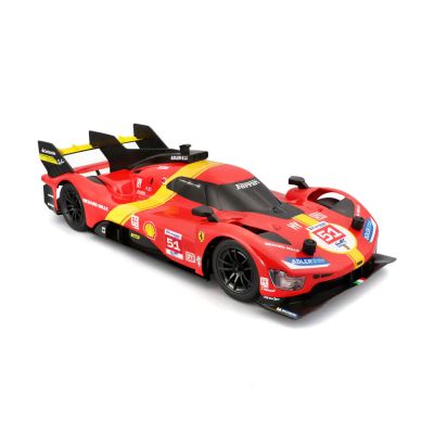 Формула Ferrari 499P LMH с радио контрол 1:16 MAISTO TECH 82861 