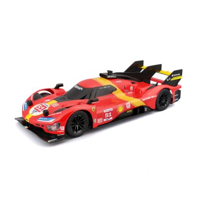 Формула Ferrari 499P LMH с радио контрол 1:16 MAISTO TECH 82861 