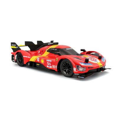 Формула Ferrari 499P LMH с радио контрол 1:16 MAISTO TECH 82861 
