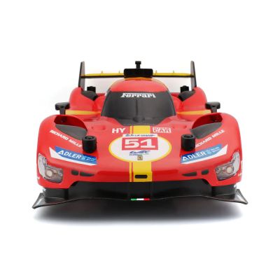 Формула Ferrari 499P LMH с радио контрол 1:16 MAISTO TECH 82861 