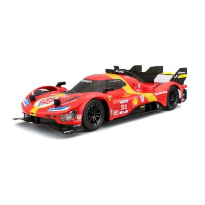 Формула Ferrari 499P LMH с радио контрол 1:16 MAISTO TECH 82861 