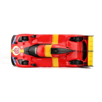 Формула Ferrari 499P LMH с радио контрол 1:16 MAISTO TECH 82861 