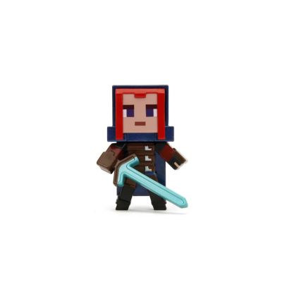 Метална фигурка Minecraft JADA 85138