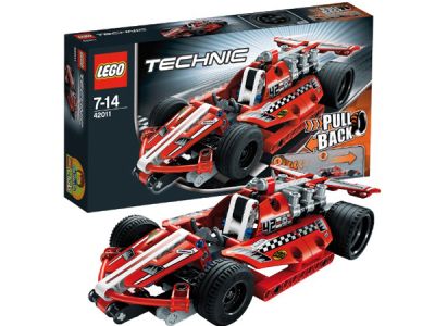 Lego 42011 Technic - Състезателна кола
