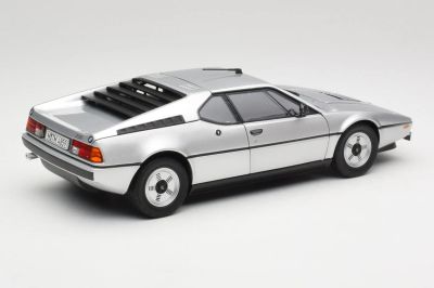 Метална кола BMW M1 1980 Norev 1:18 - 183226