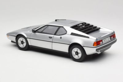 Метална кола BMW M1 1980 Norev 1:18 - 183226