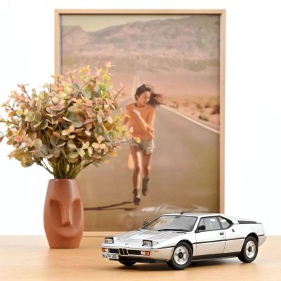 Метална кола BMW M1 1980 Norev 1:18 - 183226