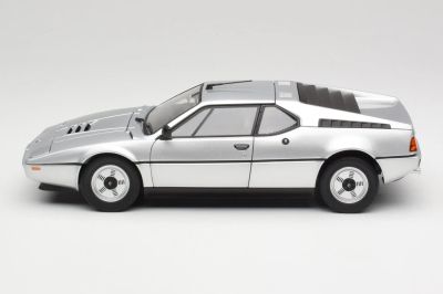 Метална кола BMW M1 1980 Norev 1:18 - 183226