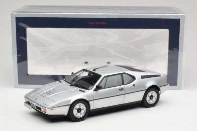 Метална кола BMW M1 1980 Norev 1:18 - 183226