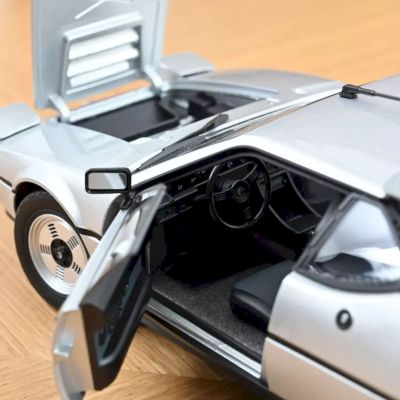 Метална кола BMW M1 1980 Norev 1:18 - 183226