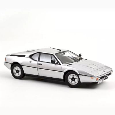 Метална кола BMW M1 1980 Norev 1:18 - 183226