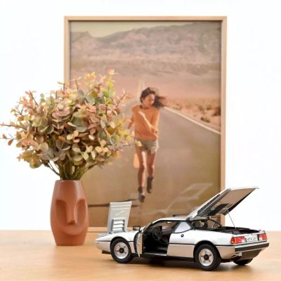Метална кола BMW M1 1980 Norev 1:18 - 183226