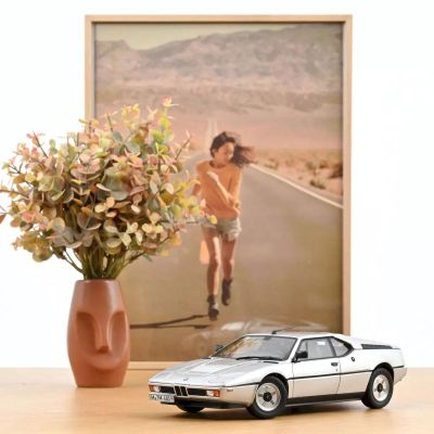 Метална кола BMW M1 1980 Norev 1:18 - 183226